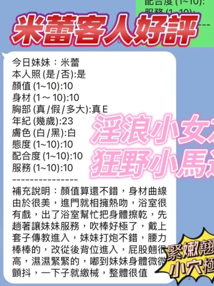 新竹定點茶-米蕾/160/43/22/E