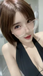 台北定點茶-短髮妹/160/45/21/E