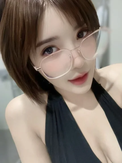 台北定點茶-短髮妹/160/45/21/E