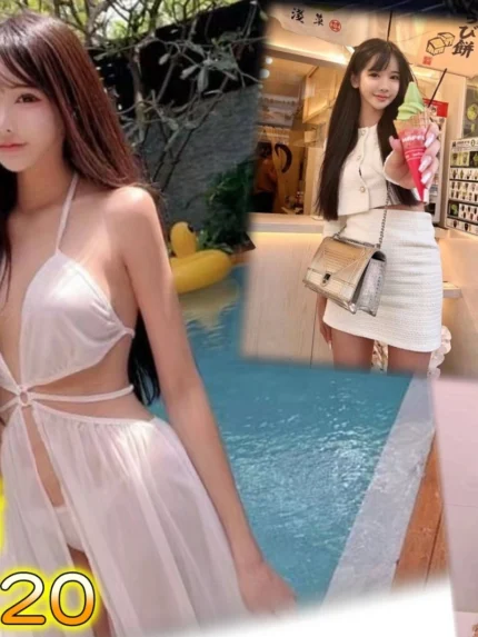 桃園外送茶-趙芯恬/170/?/20/E