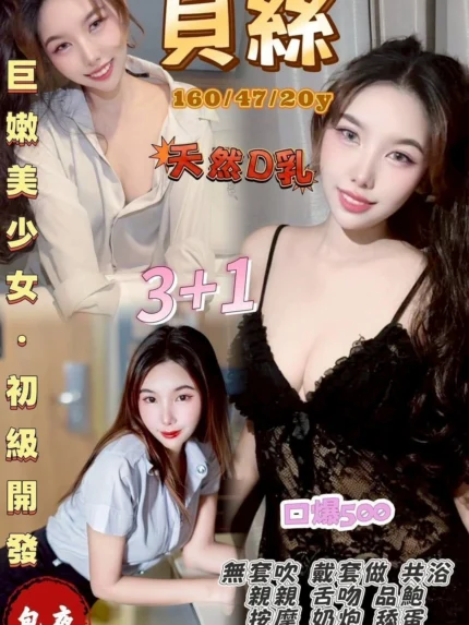 桃園定點茶-貝絲/160/47/20/D