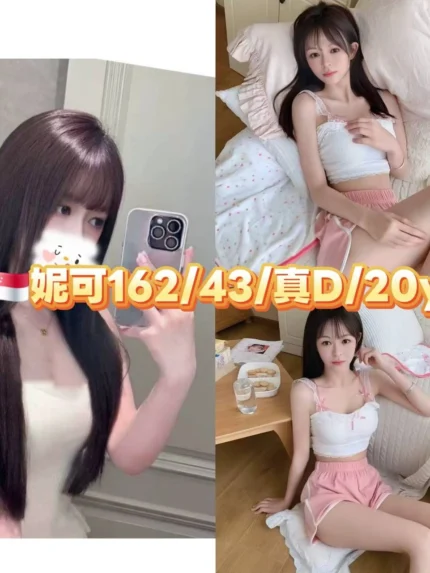 台北外送茶-妮可/162/43/20/D