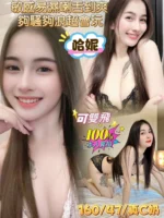 台南定點茶-哈妮/160/47/21/C