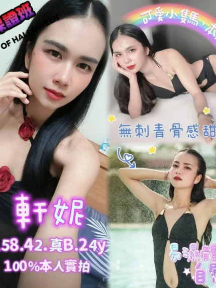 嘉義定點茶-軒妮/158/42/24/B